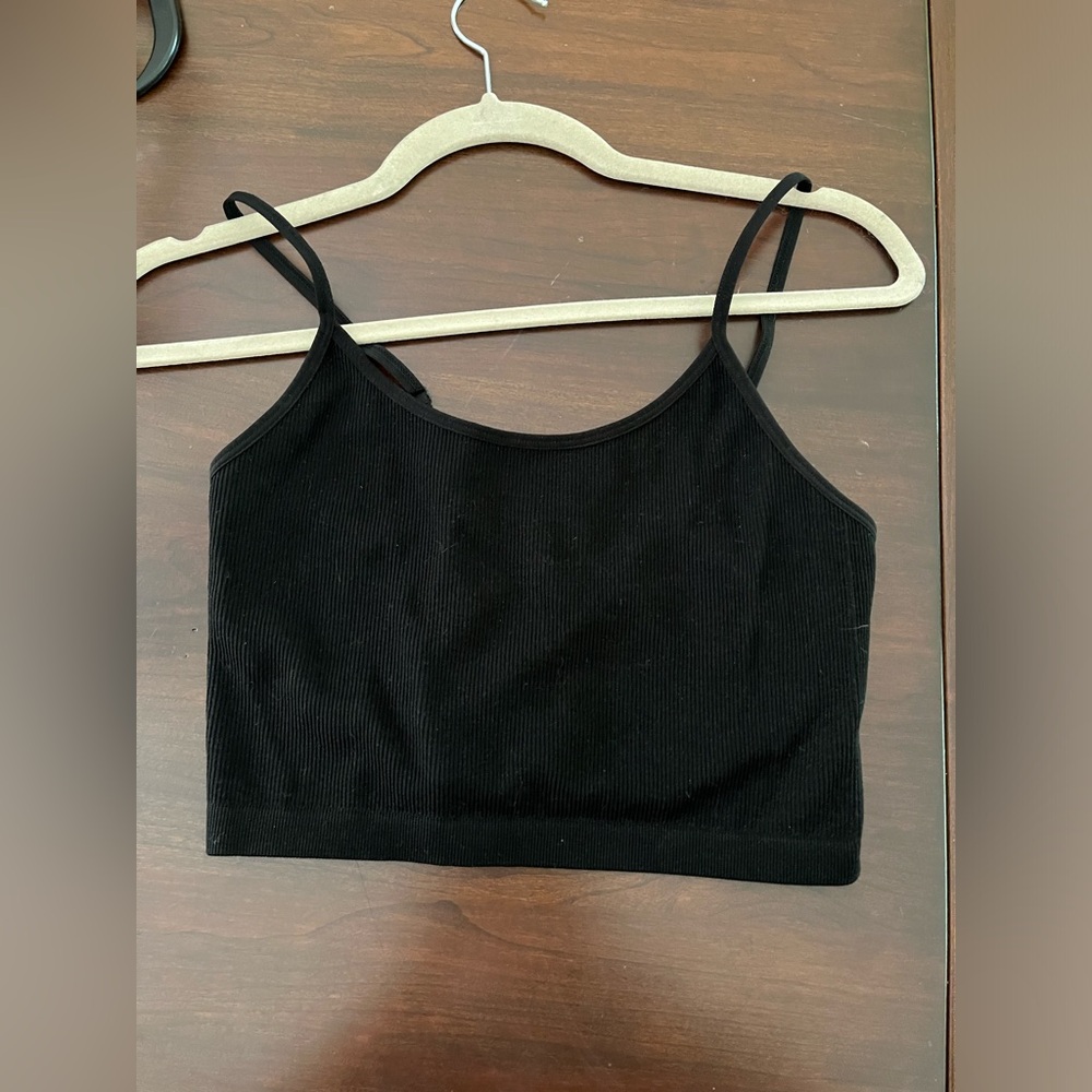 Lot of three cropped camis - Picture 7 of 8